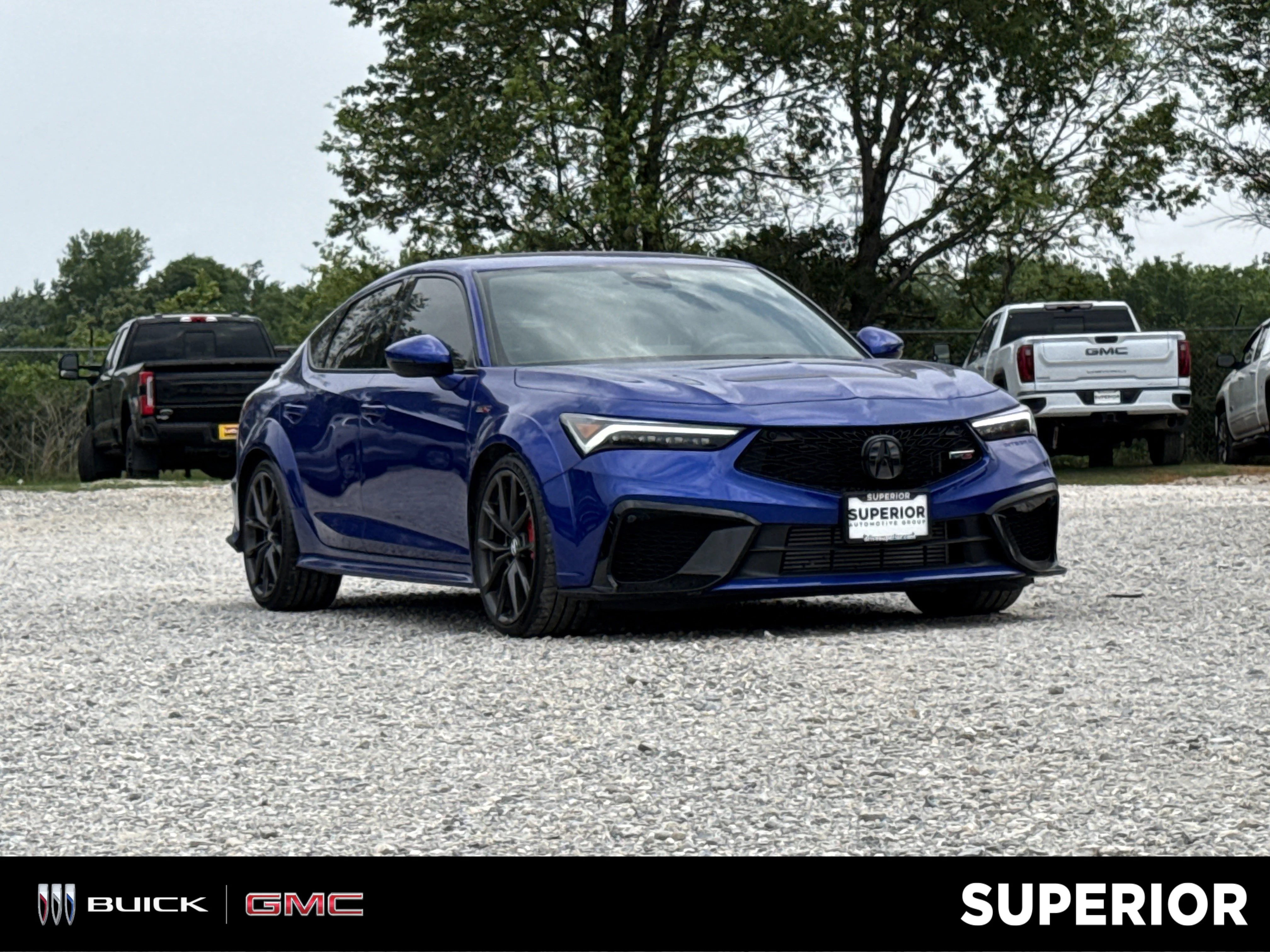 2025 Acura Integra Type-S's photo
