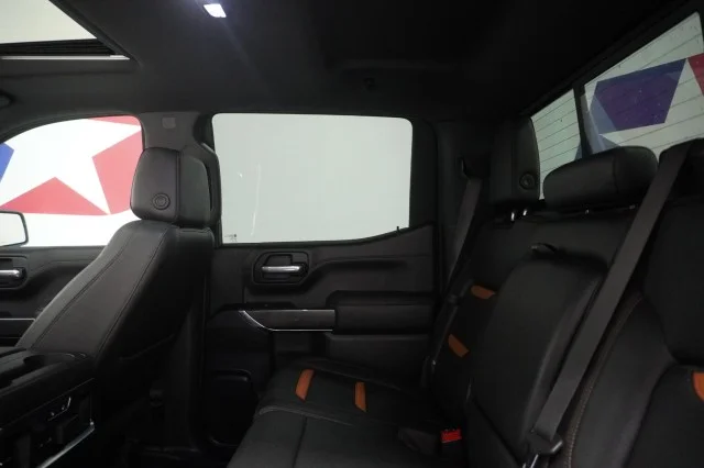 Used 2021 BLACK GMC AT4 image 24