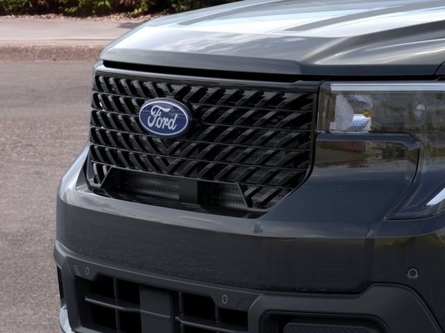 New 2026 Shadow Black Ford Lariat image 18