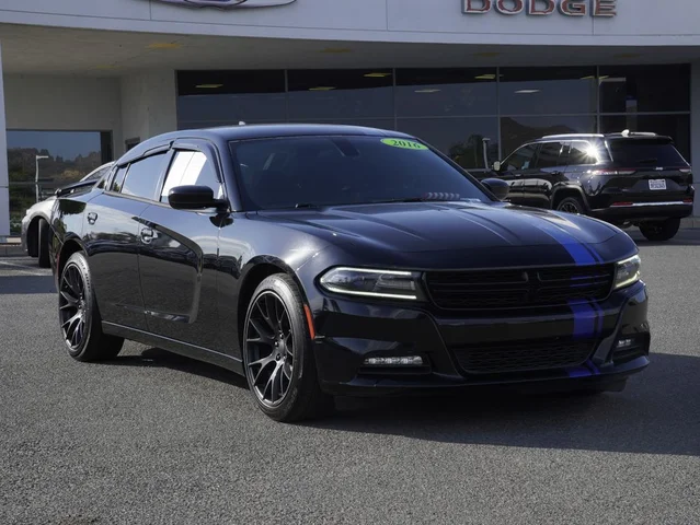 2016 Dodge Charger SXT