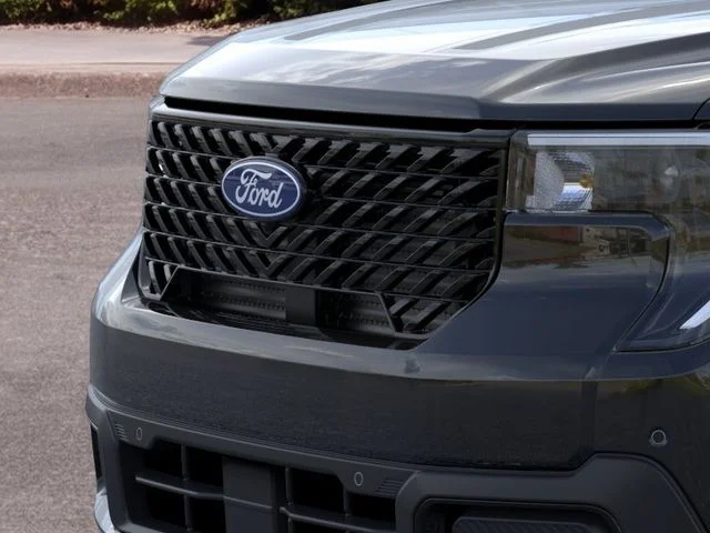 New 2026 Shadow Black Ford Lariat image 18