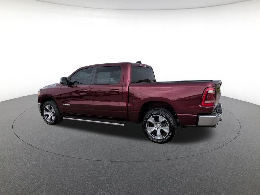 Certified Used 2024 Red Ram Laramie image 8