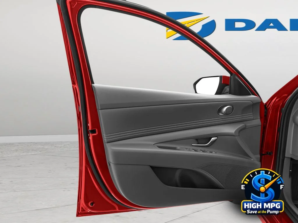 Used 2024 Red Hyundai SEL image 12