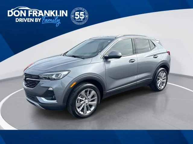 2022 Buick Encore GX Essence AWD's photo