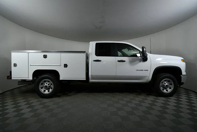 2026 Chevrolet Silverado 3500 HD Work Truck - Photo 15
