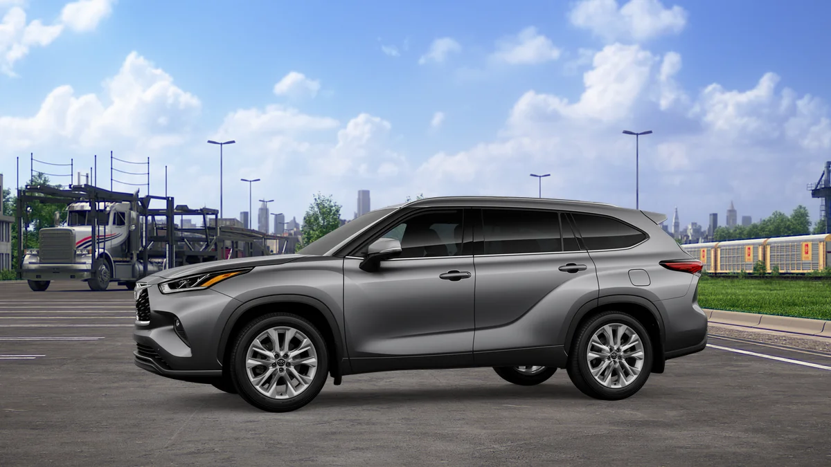 New 2026 Heavy Metal Toyota Limited image 3