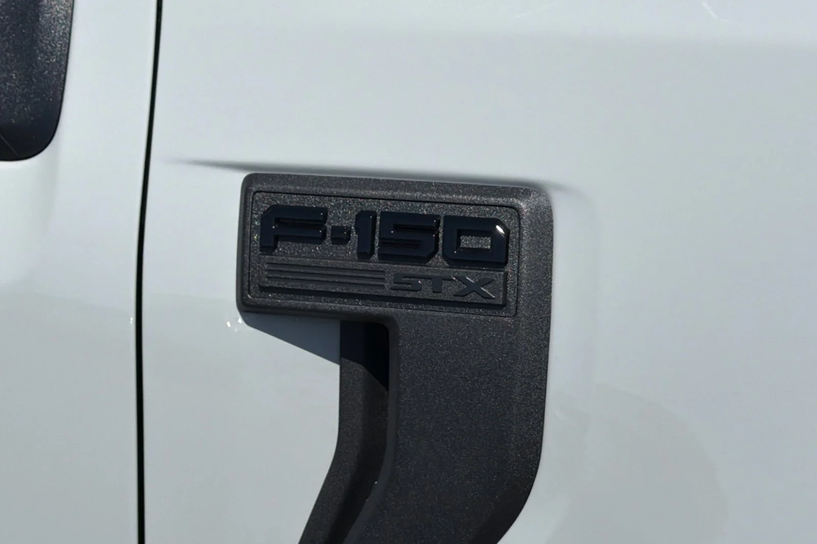 New 2026 White Ford STX image 23