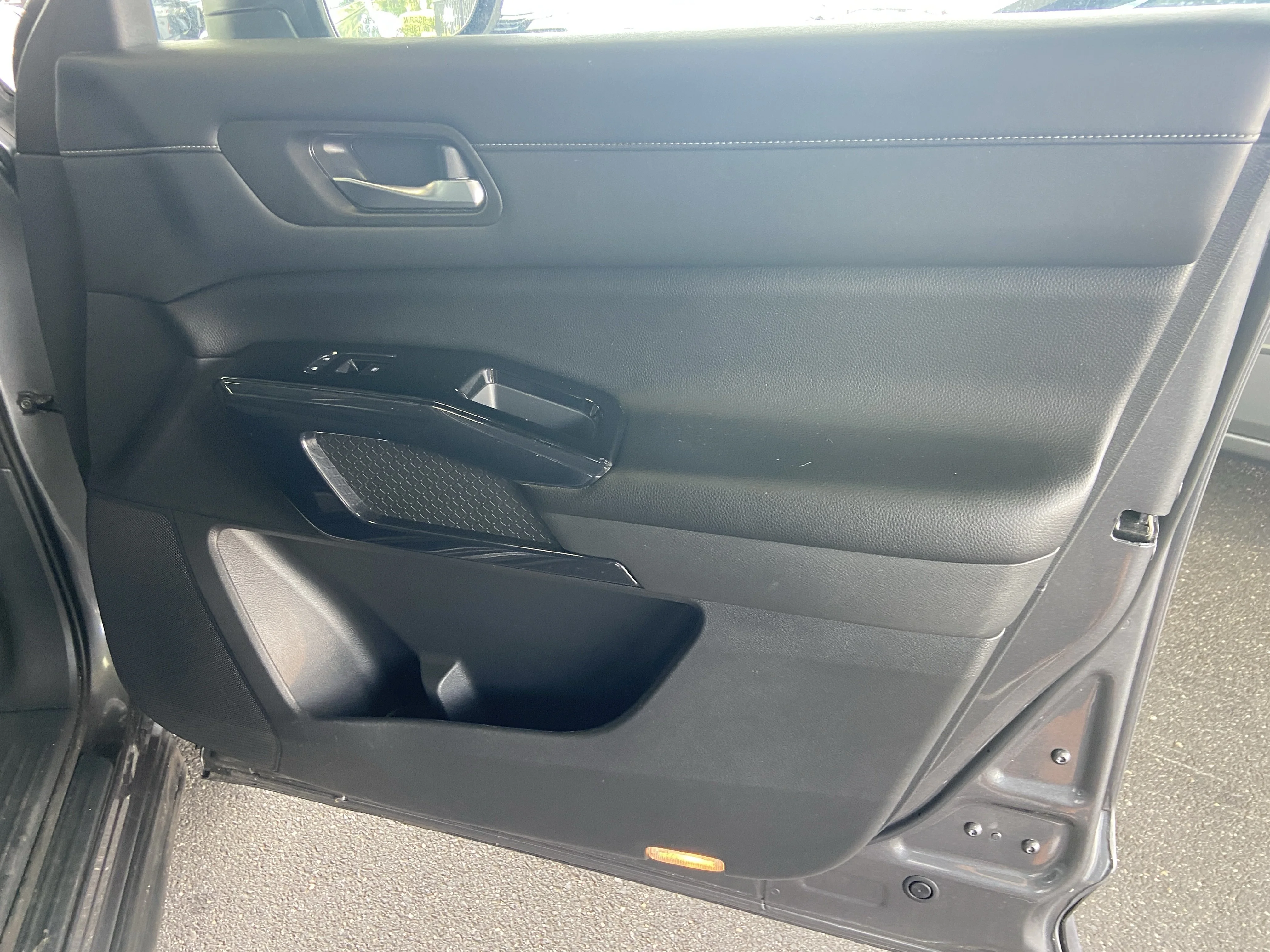 Used 2022 Gun Metallic Nissan S image 28