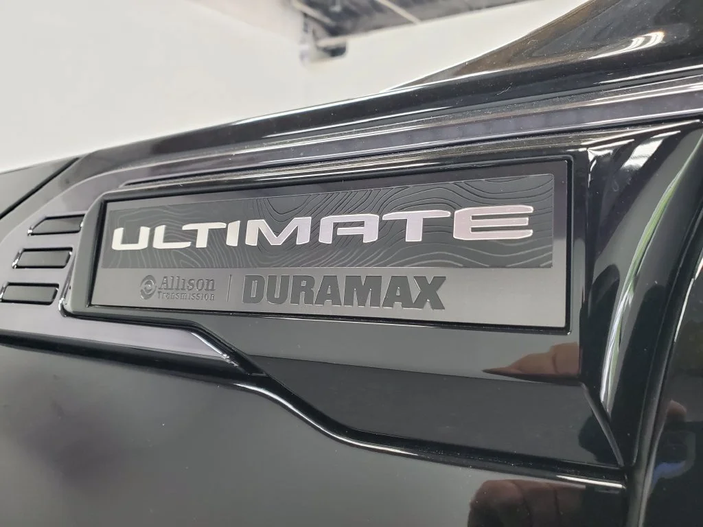New 2026 Onyx Black GMC Denali Ultimate image 37