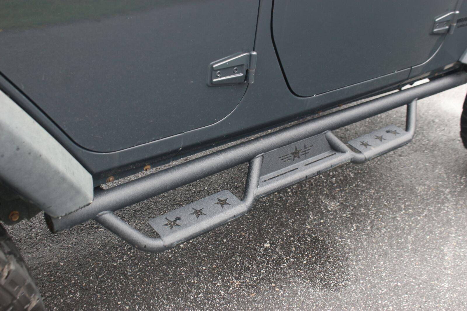 Used 2016 Black Jeep Rubicon image 10