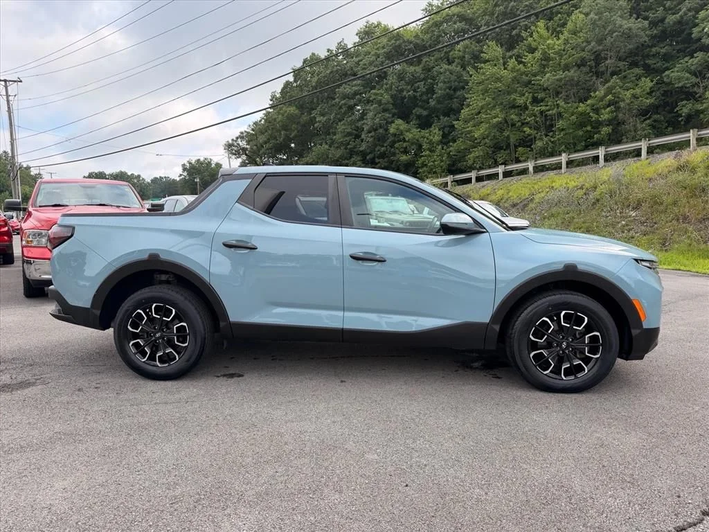 Used 2024 Blue Hyundai SEL image 13