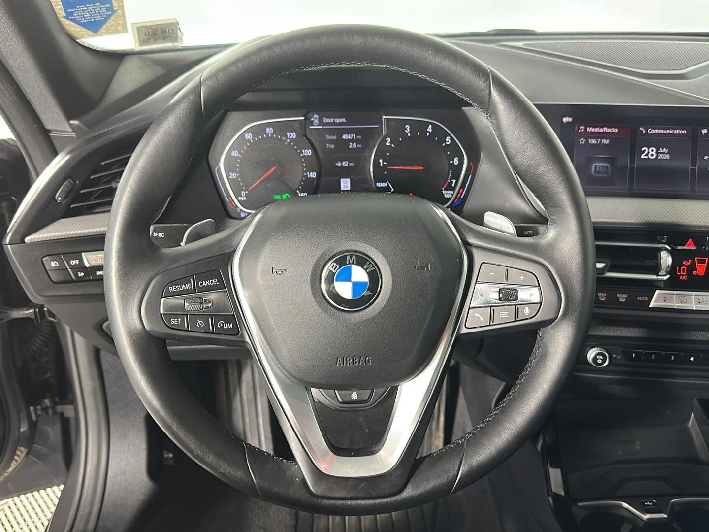 Used 2020 Mineral Grey Metallic BMW 228i xDrive image 12