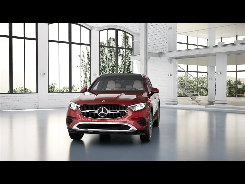 Certified Used 2026 Red Mercedes-Benz GLC 300 4MATIC® image 37