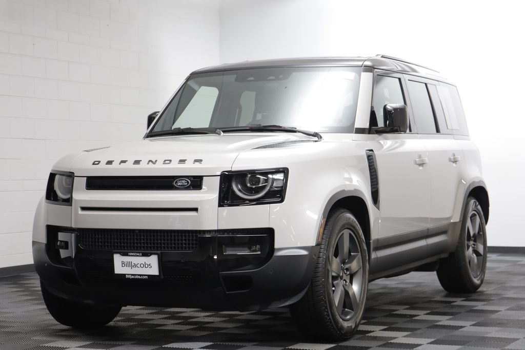 2026 Land Rover Defender 110