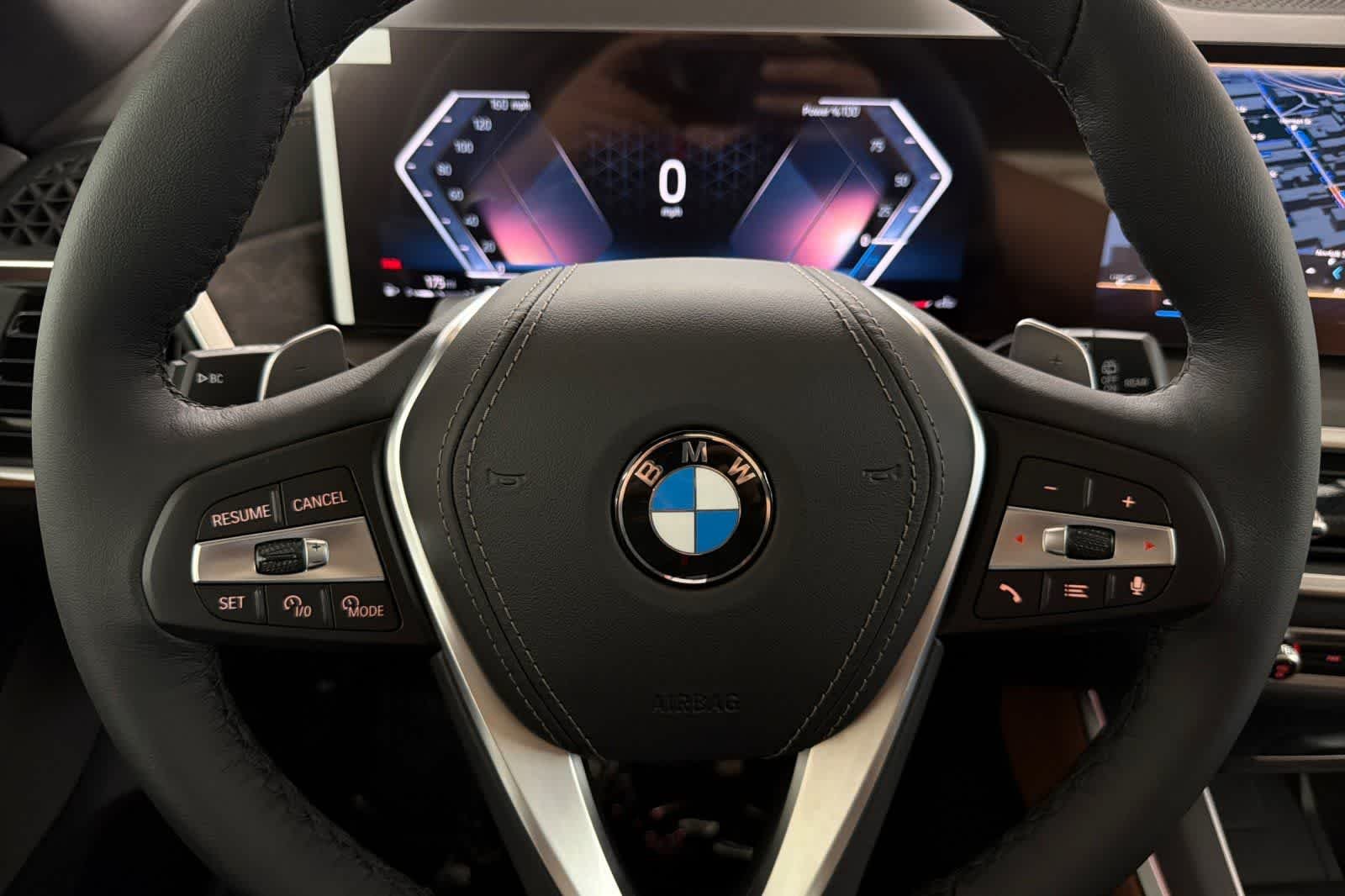 New 2026 Skyscraper Grey Metallic BMW xDrive40i image 24