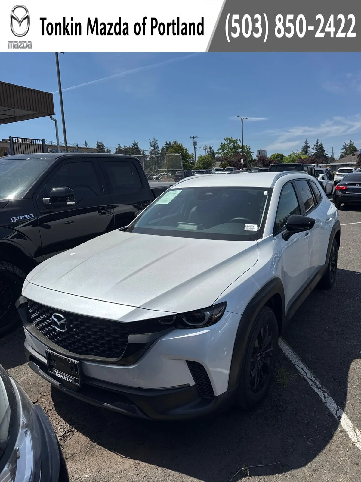 2025 Mazda CX-50 2.5 S Preferred's photo