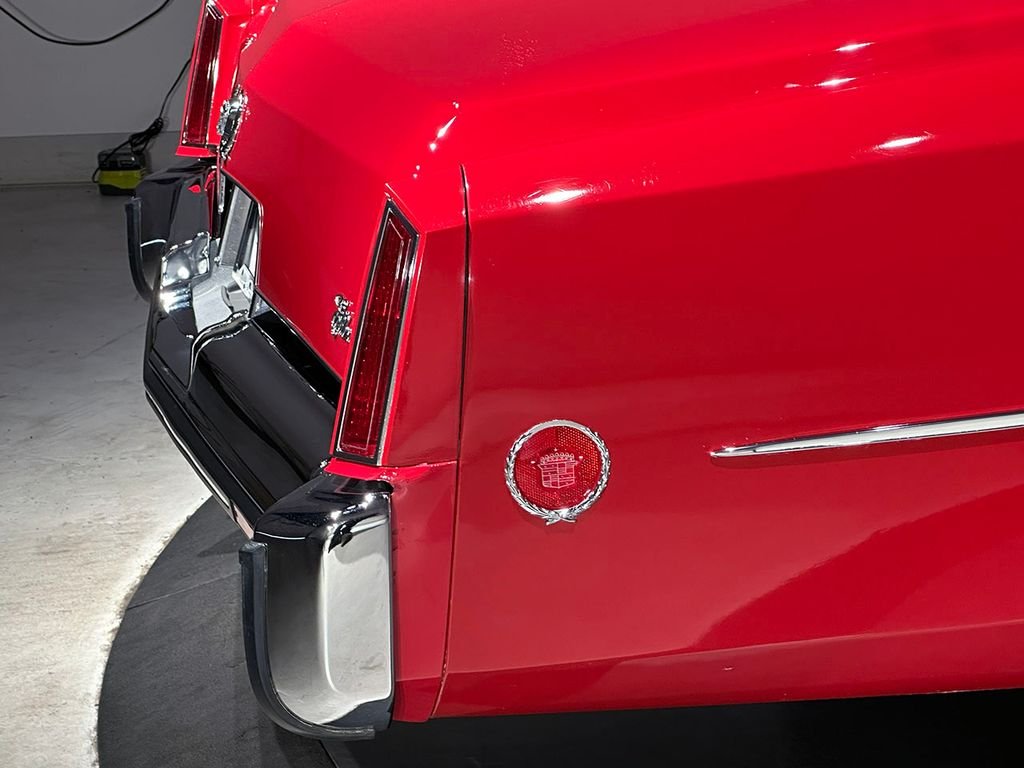 Used 1973 Red Cadillac  image 7