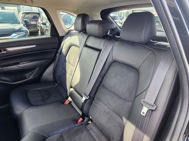 Used 2017 Jet Black Mica Mazda Touring image 4
