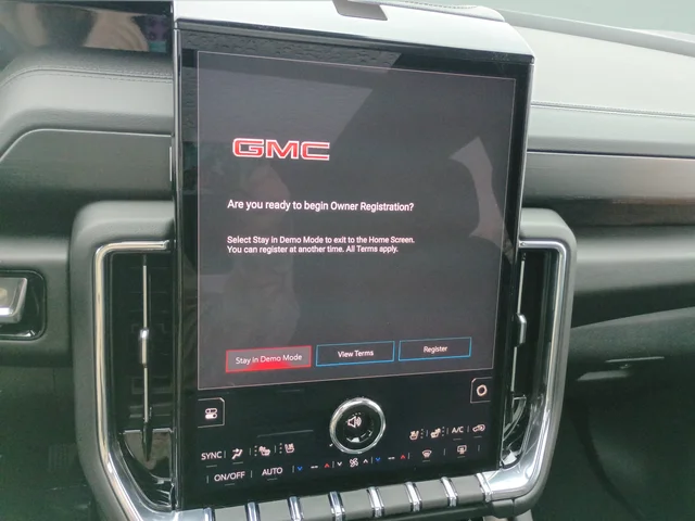 New 2026 White GMC Denali image 17