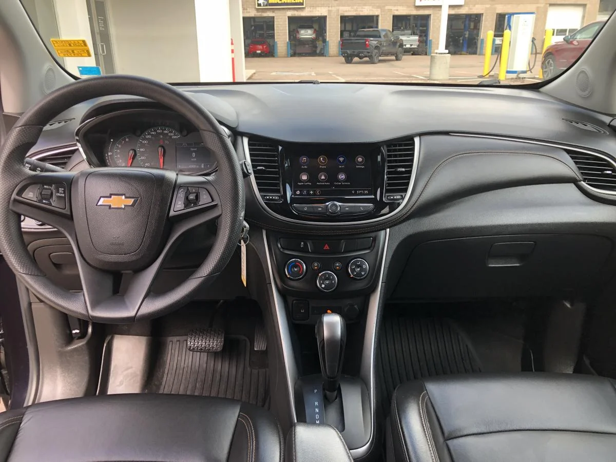 Used 2022 Blue Chevrolet Awd 4dr Lt image 16