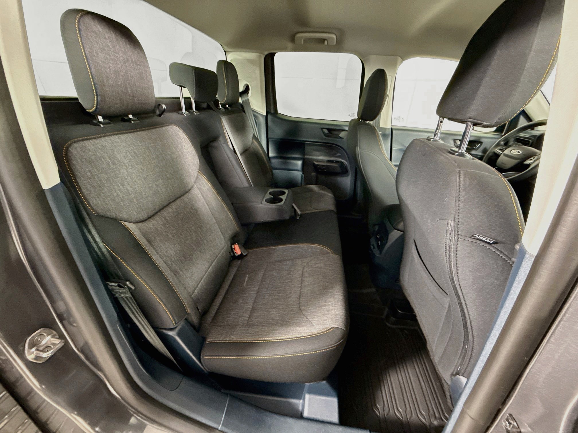 Used 2024 Carbonized Gray Metallic Ford XLT Advanced image 26