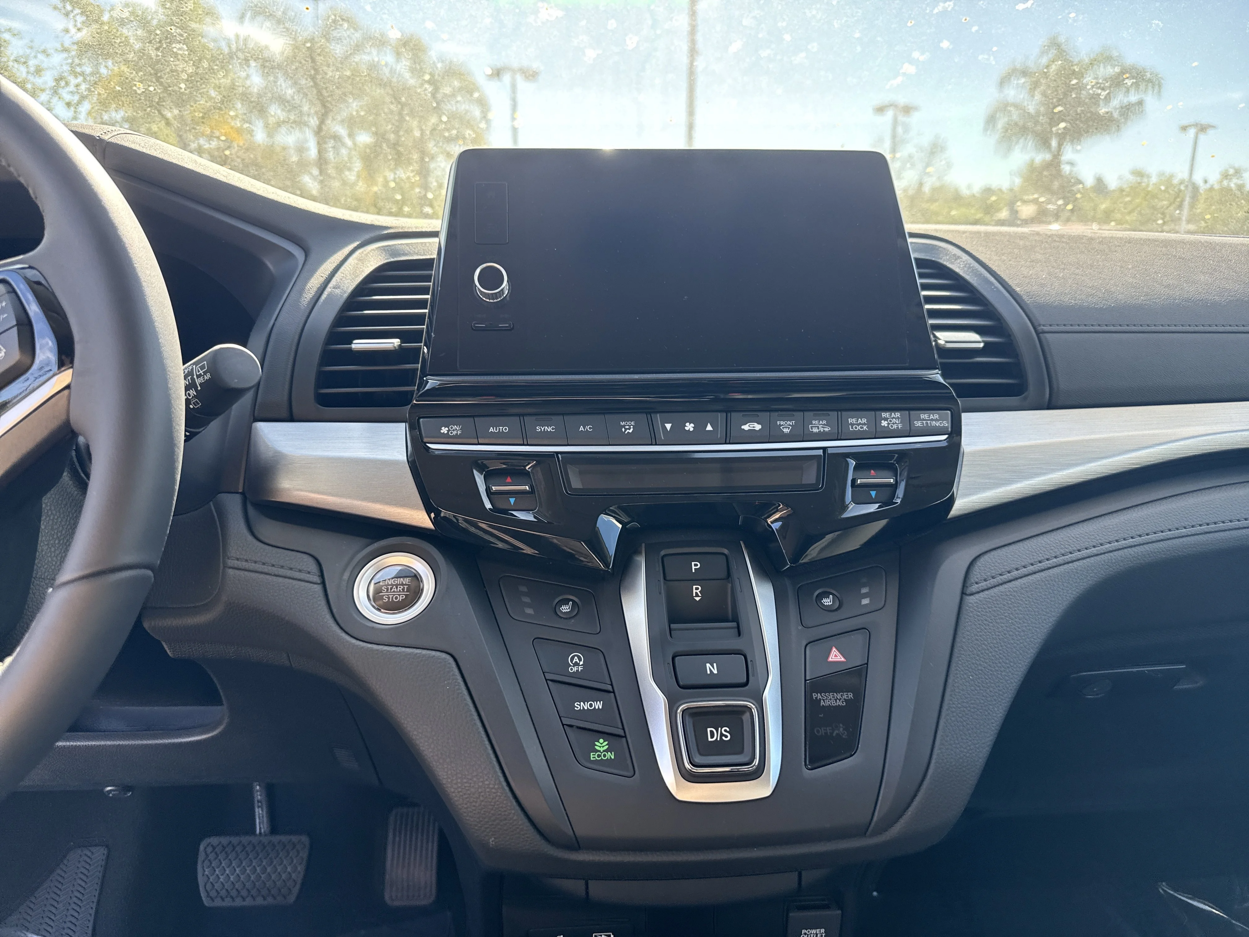 2026 Honda Odyssey EX-L - Photo 27