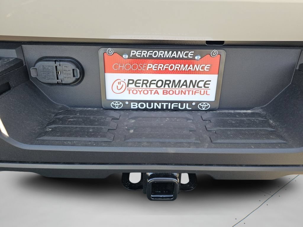 New 2026 Wind Chill Pearl Toyota 1794 Edition image 28