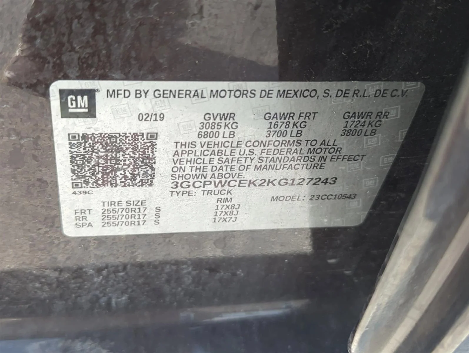 Used 2019 Havana Brown Metallic Chevrolet LT image 18