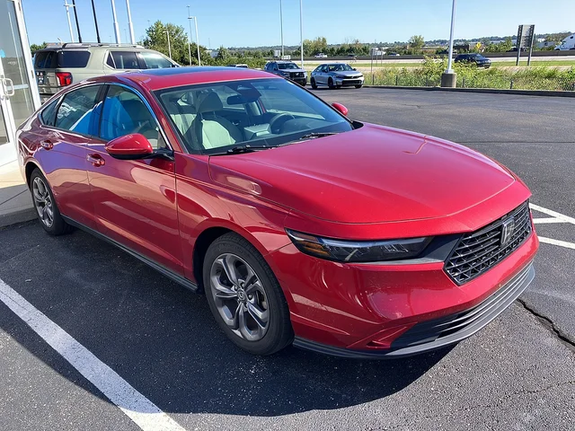 2024 Honda Accord Sedan EX