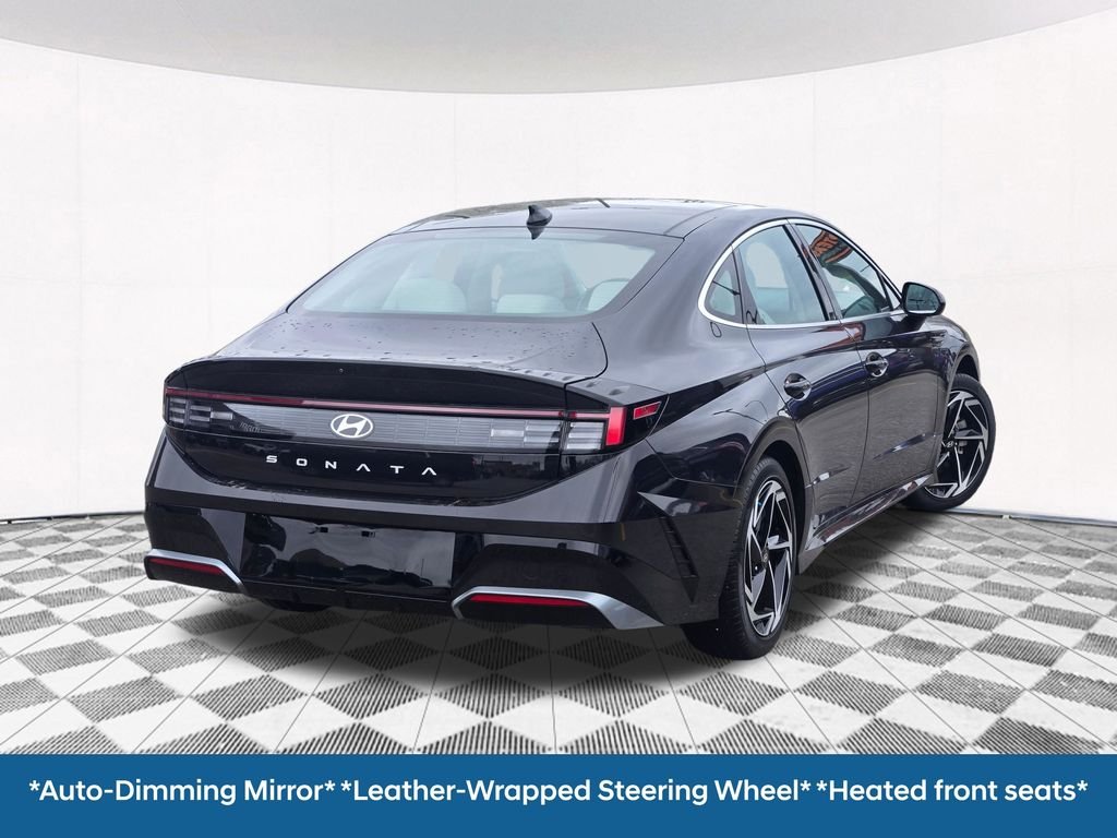 2024 Hyundai Sonata SEL - Photo 18
