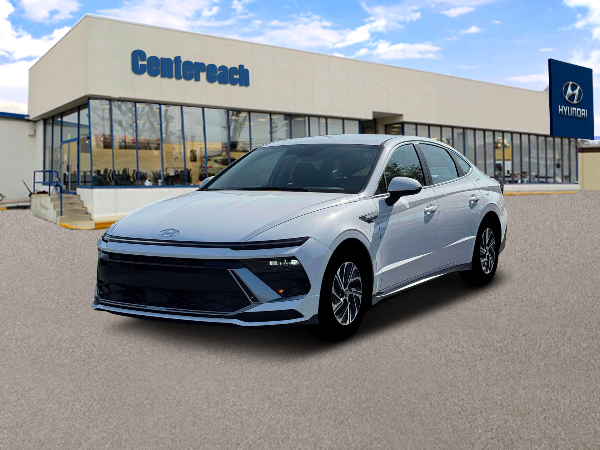 2026 Hyundai Sonata Hybrid