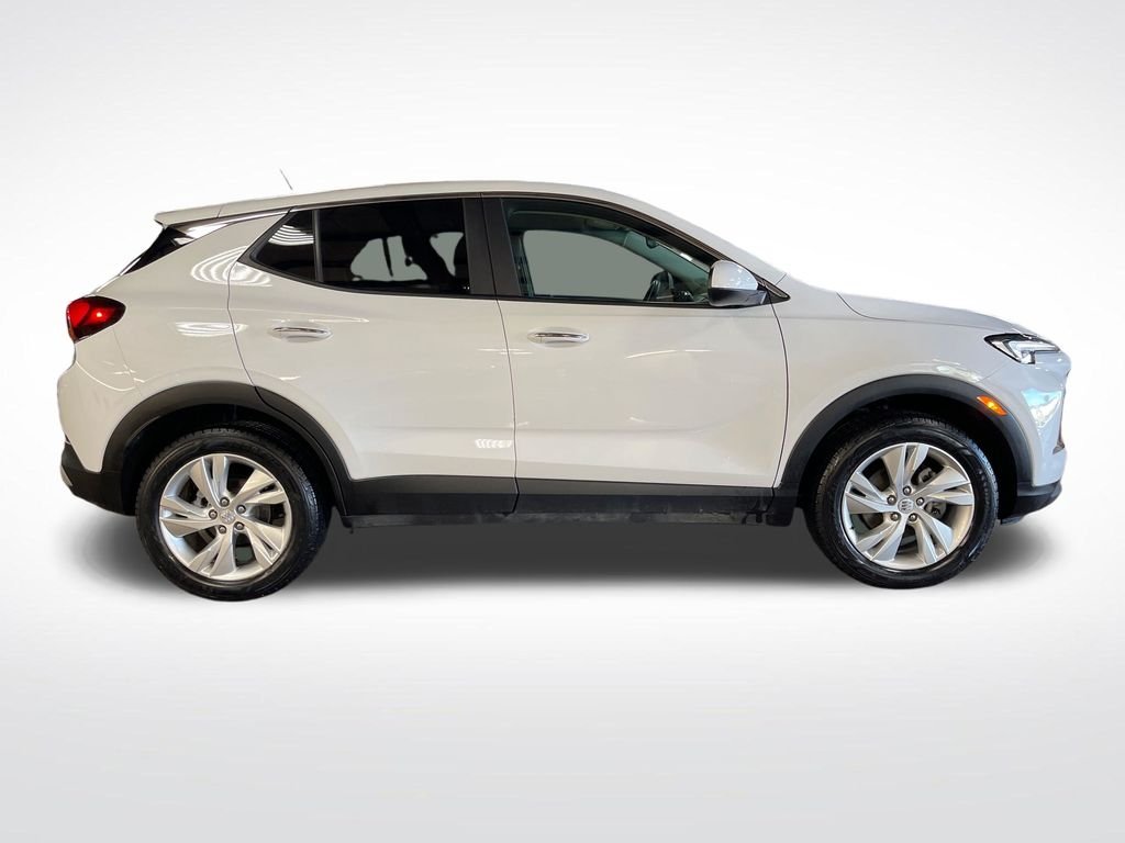 Used 2024 White Buick Preferred image 7