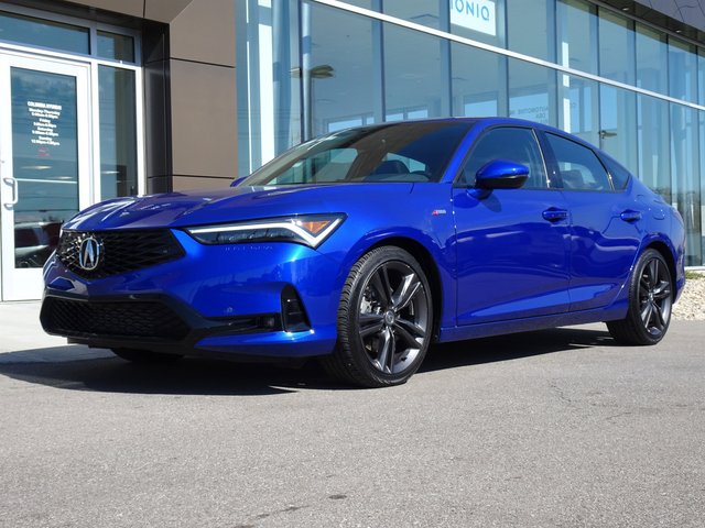 2024 Acura Integra w/A-Spec Technology Package