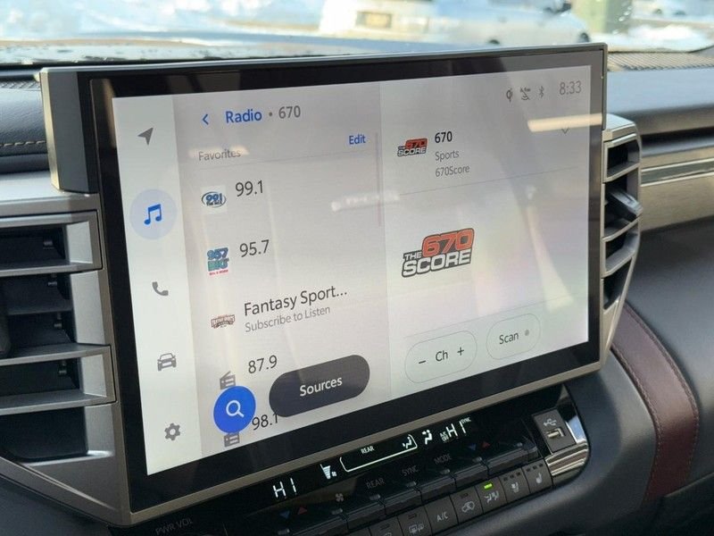 2026 Toyota Sequoia Capstone - Photo 24