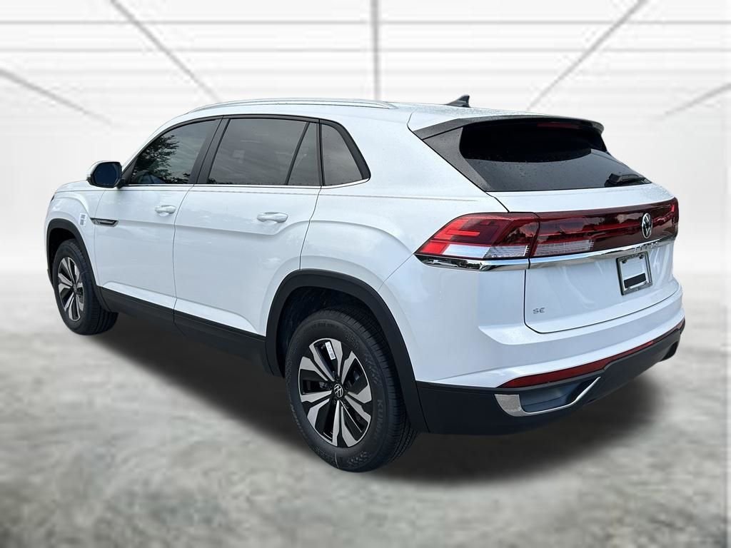 New 2026 White Volkswagen 2.0T SE image 7
