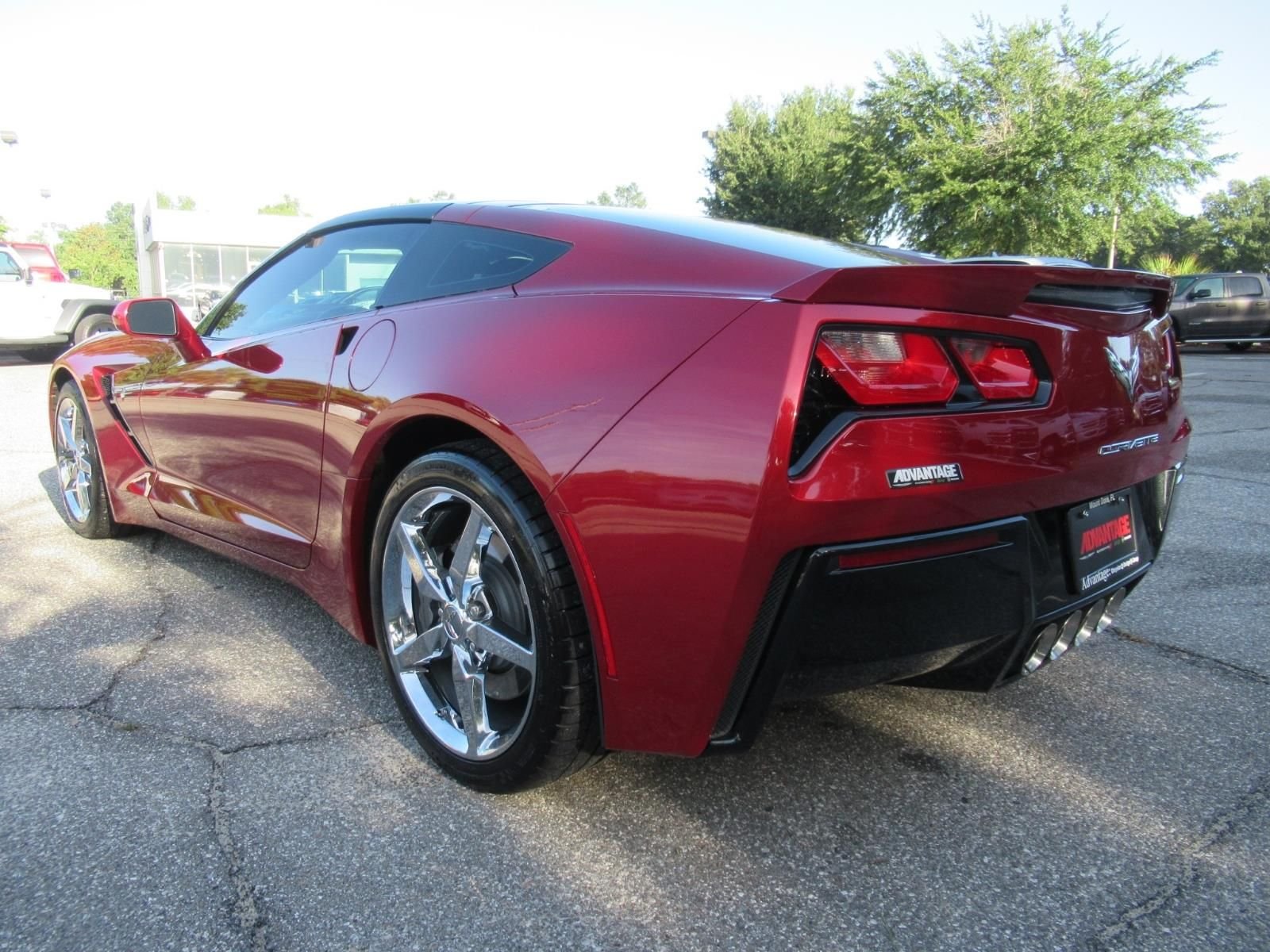 Used 2014 Red Chevrolet Base image 6
