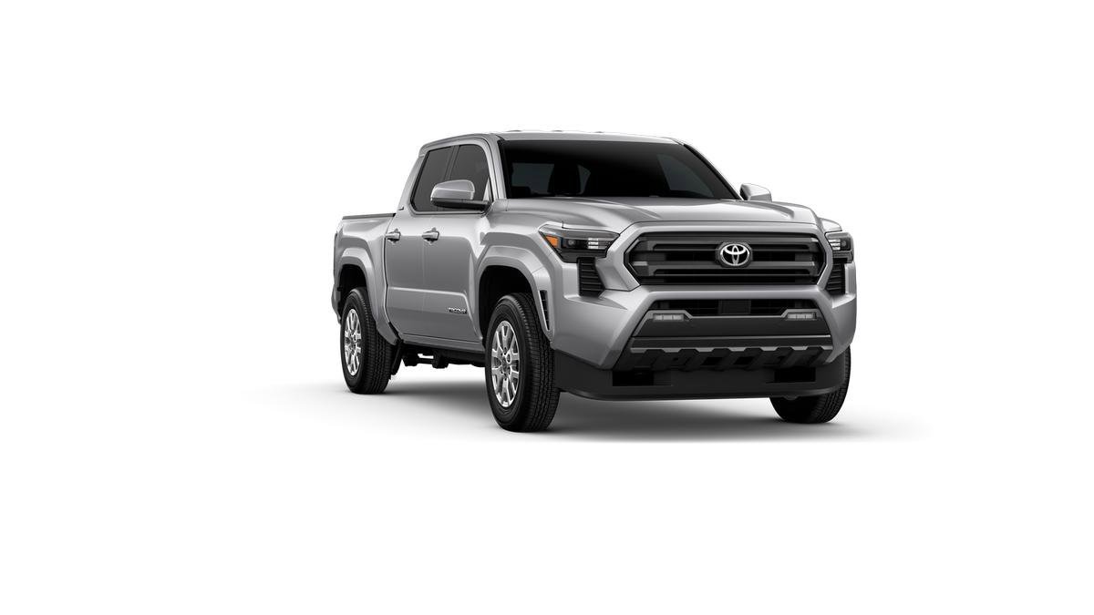 New 2026 Celestial Silver M Toyota SR5 image 38