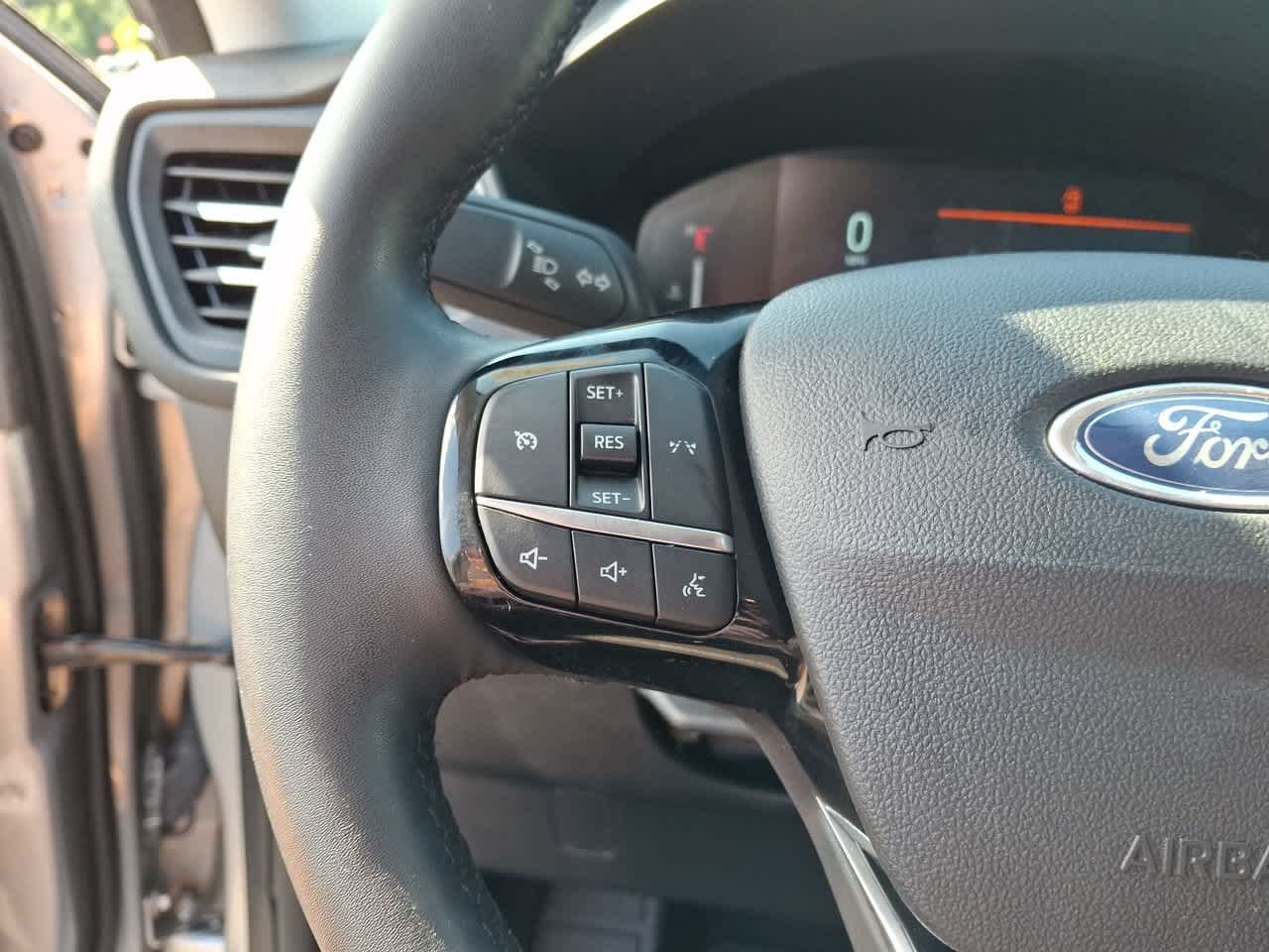 Used 2023 Iconic Silver Metallic Ford Active image 23