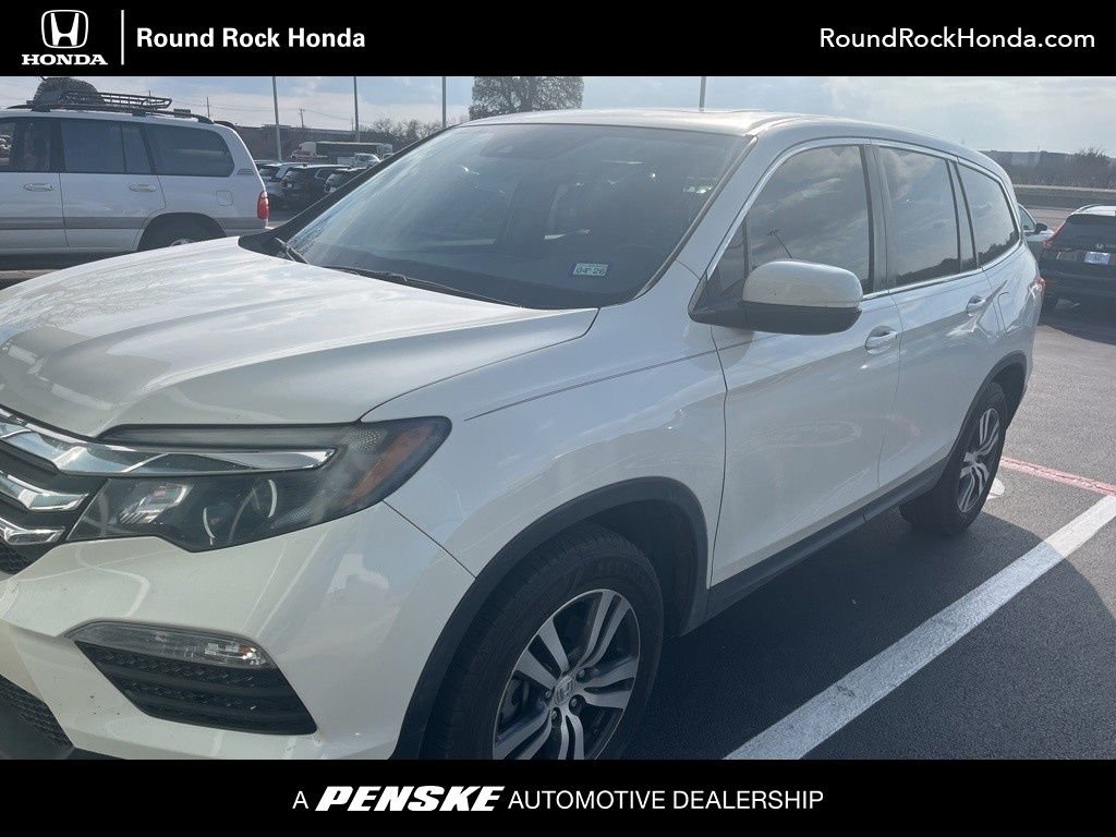 2018 Honda Pilot 2WD EX-L w/Honda Sensing's photo