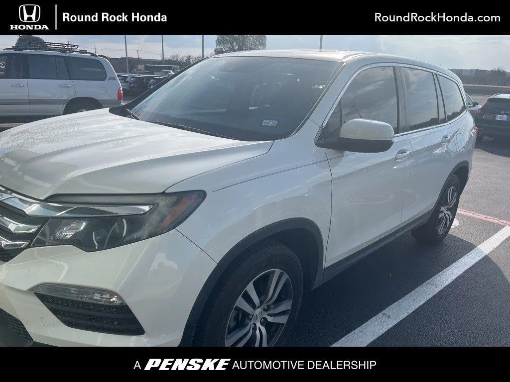 2018 Honda Pilot 2WD EX-L w/Honda Sensing's photo