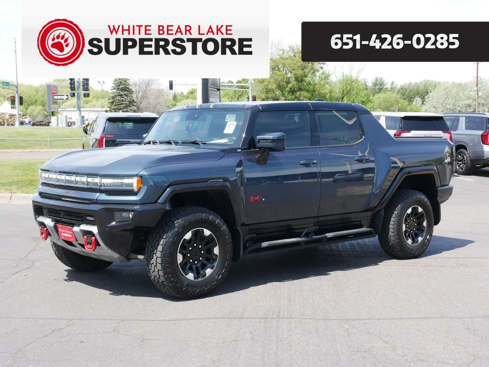 2025 GMC Hummer EV 3X's photo