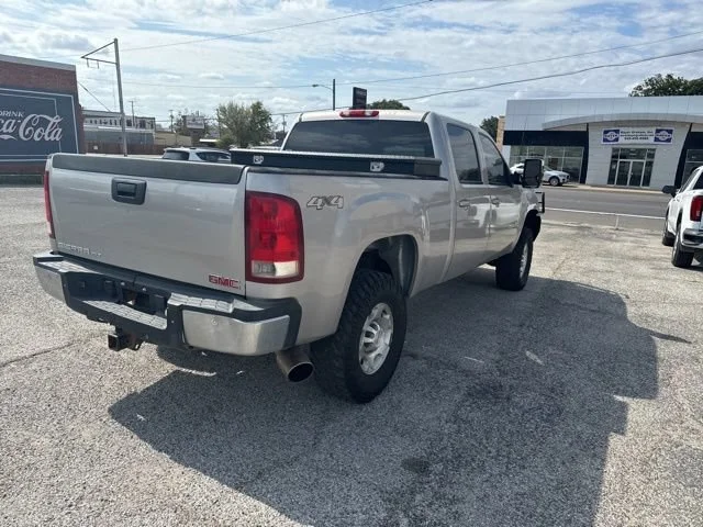 2007 GMC Sierra 2500HD SLT - Photo 6