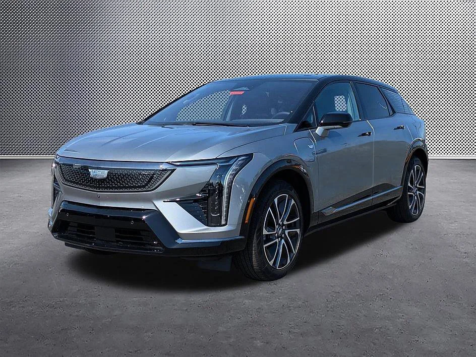 2026 Cadillac OPTIQ