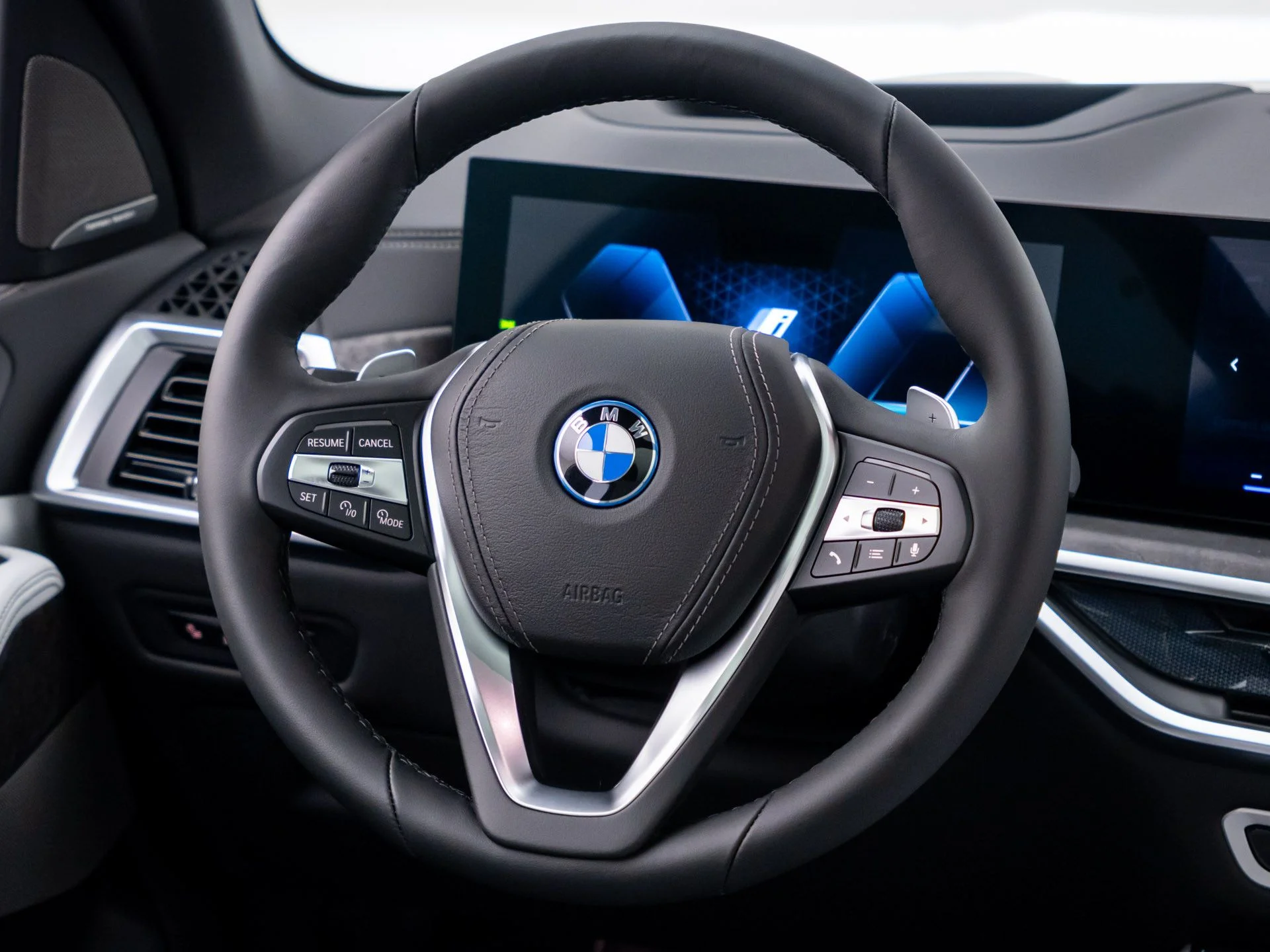 New 2026 Gray BMW xDrive50e image 12