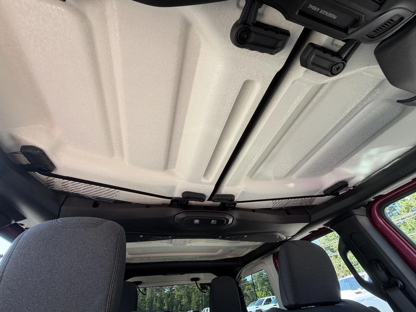 New 2026 Tuscadero Pearl-Coat Exterior Paint Jeep Willys image 22