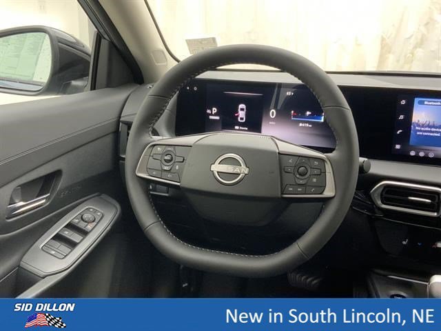 New 2026 Atlantic Gray Metallic Nissan SV image 9