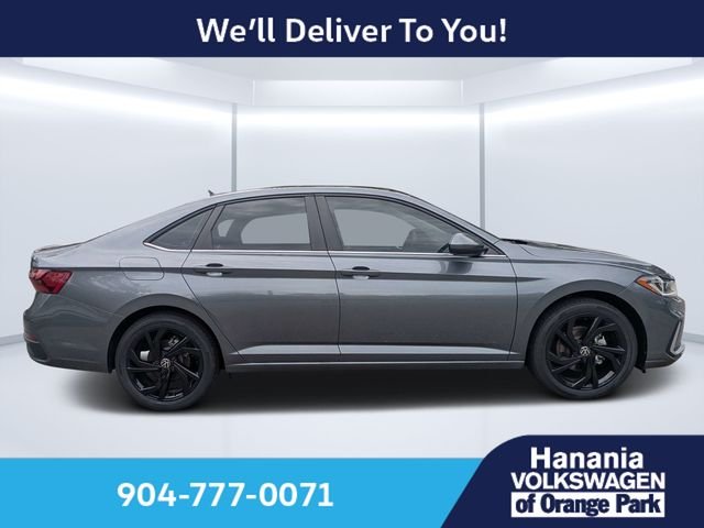 New 2026 Gray Volkswagen 1.5T SE image 2
