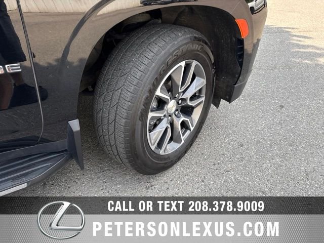 Used 2021 Black Chevrolet LT image 11