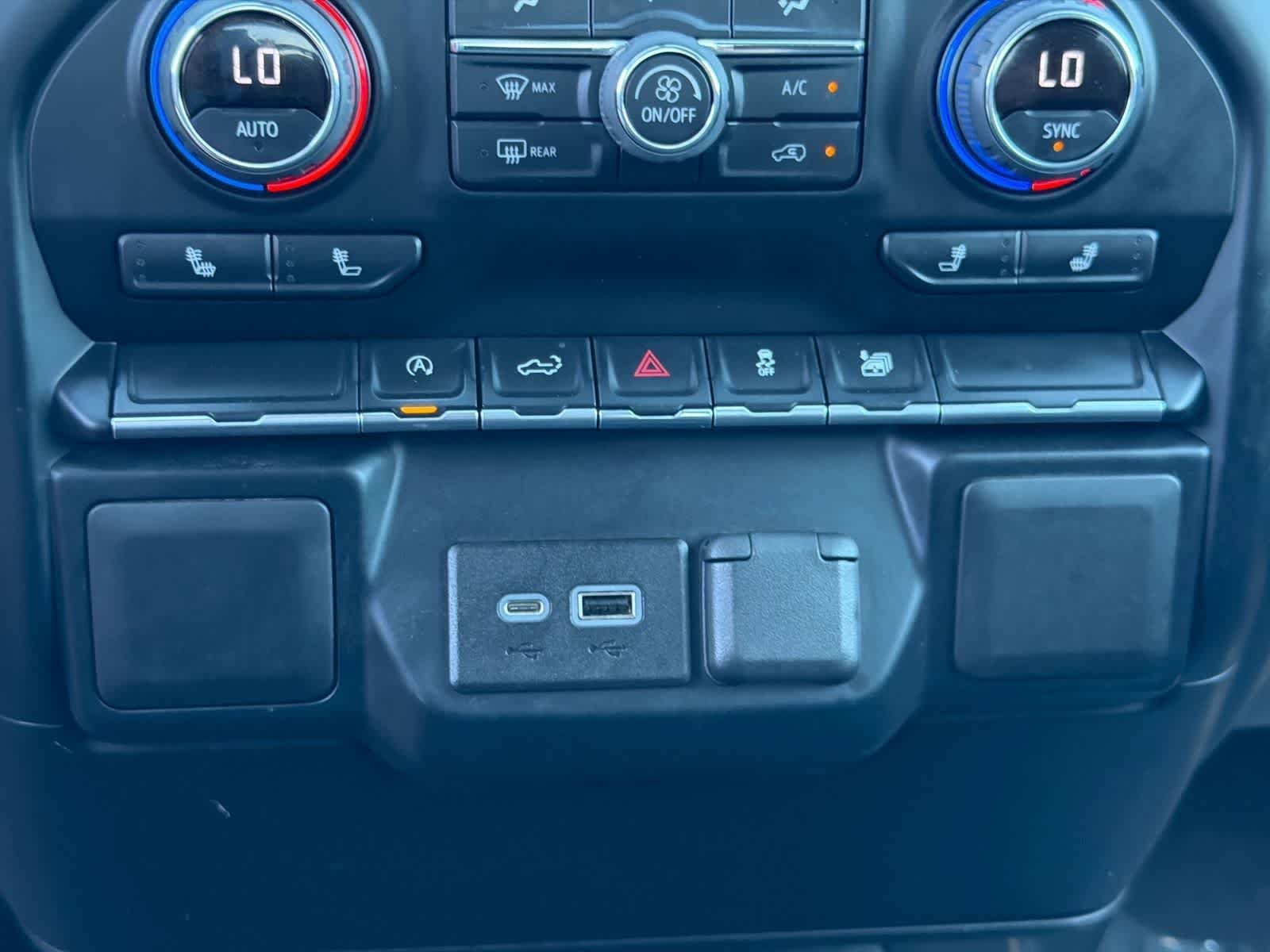 Used 2022 Shadow Gray Metallic Chevrolet LT image 31