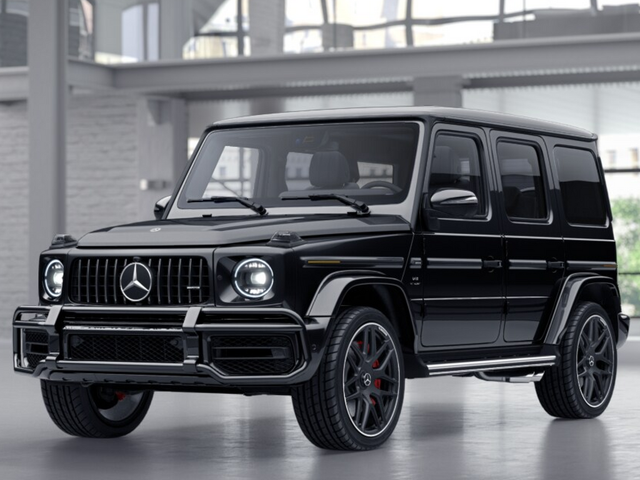 2024 Mercedes-Benz G 63 AMG® 